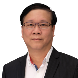 Dr. CH Tien