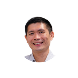 Dr James Kah