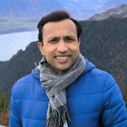 Dr Srinivas Bhylahalli