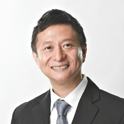 Mr Thomas Lim