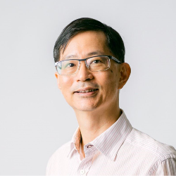 Professor Patrick Tan